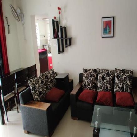 Rent this 2 bed apartment on unnamed road in Sarvanampatti, Coimbatore - 641001