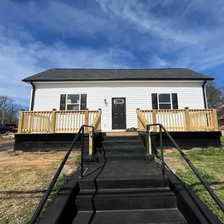 Buy this 3 bed house on 124 Short Alley in Gaffney, SC 29341