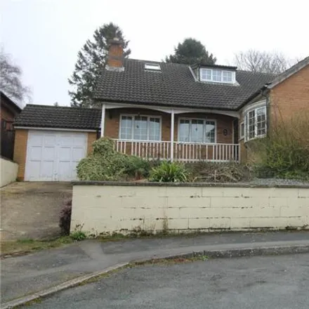 Buy this 4 bed house on The Fairway in Daventry, NN11 4NW