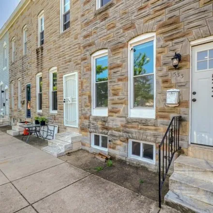 Rent this 2 bed house on 533 West 27th Street in Baltimore, MD 21211