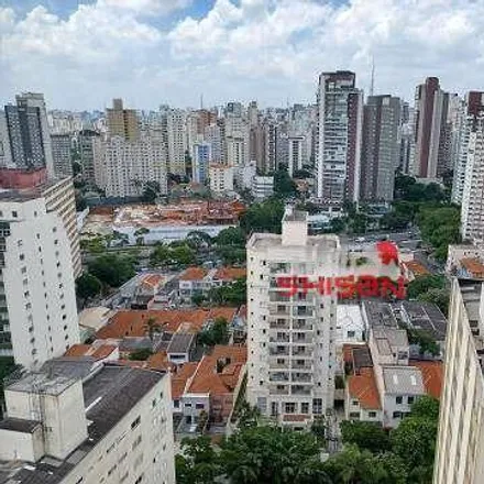 Buy this 1 bed apartment on Rua José Antônio Coelho in Paraíso, São Paulo - SP