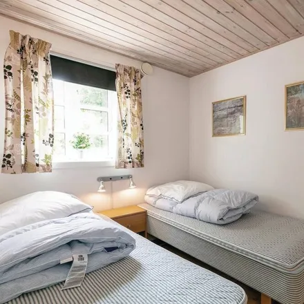 Rent this 3 bed apartment on Jensen Denmark in Kanegårdsvej, 3700 Rønne