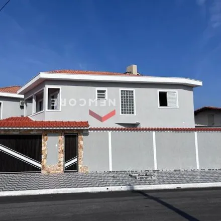 Image 1 - Rua Cravina, Real, Praia Grande - SP, 11706-510, Brazil - House for sale