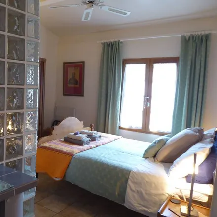 Rent this 2 bed apartment on Allée des Cyprès in 13870 Rognonas, France
