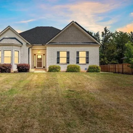 Buy this 3 bed house on 211 Scalybark Road in Mountain Shadows, Greenville County