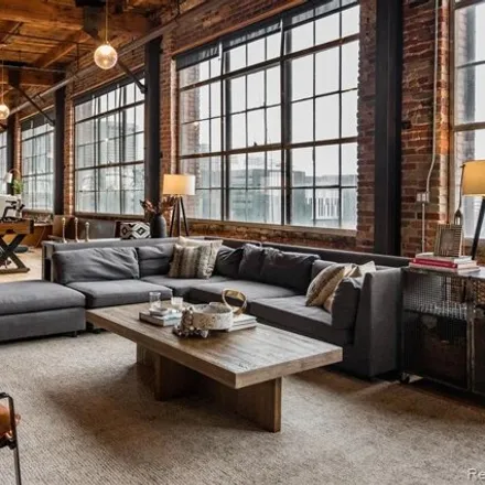 Image 3 - Sixth Street Lofts, 1535 Bagley Street, Detroit, MI 48216, USA - Condo for sale