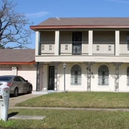 Buy this 3 bed house on 8435 Sterlingshire St in Houston, Texas
