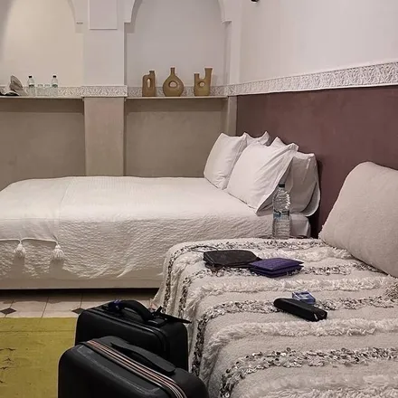 Rent this 3 bed house on arrondissement de Marrakech-Medina مراكش المدينة in Marrakesh, Marrakech-Safi