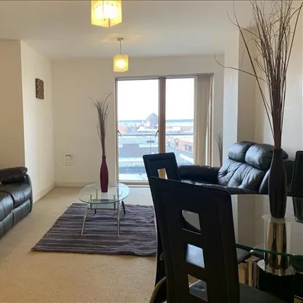 Rent this 1 bed apartment on Jefferson Place in 1 Fernie Street, Manchester