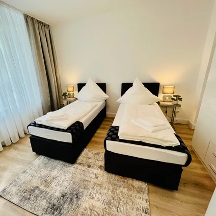 Rent this 6 bed apartment on Lohscheidt 11 in 45468 Mülheim an der Ruhr, Germany