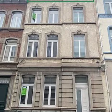 Rent this studio apartment on Rue de Serbie 79 in 4000 Angleur, Belgium