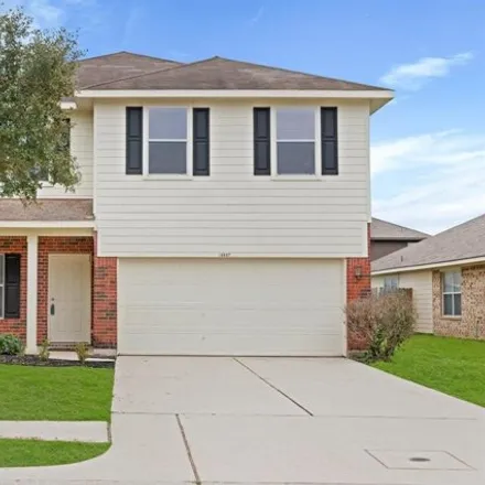 Buy this 4 bed house on 19181 Coxwold Lane in Harris County, TX 77375