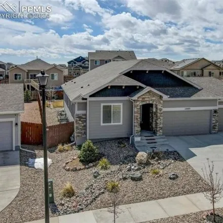 Image 2 - 12601 Mount Antero Drive, El Paso County, CO 80831, USA - House for sale