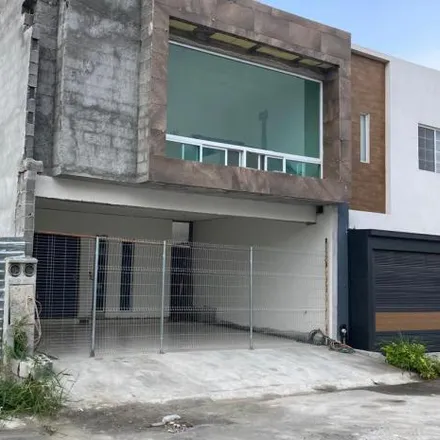 Buy this studio house on Cielo 104 in Radica Residencial, 66632 Apodaca