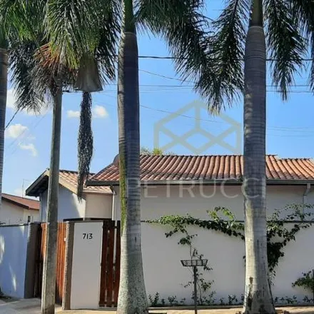 Image 1 - Rua Alcina Raposeiro Yanssen, Vila Menuzzo, Sumaré - SP, 13170-430, Brazil - House for sale