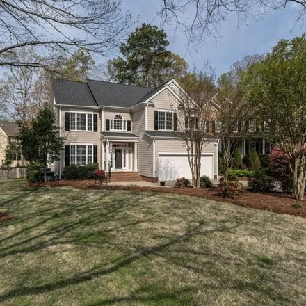 Buy this 4 bed house on 195 Erlwood Court in Apex, NC 27502