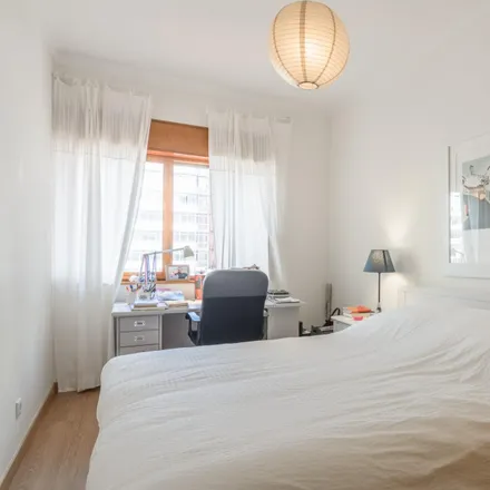 Rent this 2 bed apartment on Avenida Visconde de Valmor in 1050-242 Lisbon, Portugal
