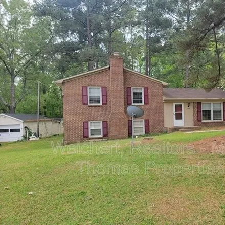 Rent this 4 bed house on 119 Monterey Lane in Parkwood, Durham