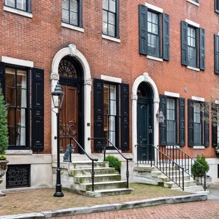 Buy this 5 bed townhouse on 1840 Cypress Street in Philadelphia, PA 19103