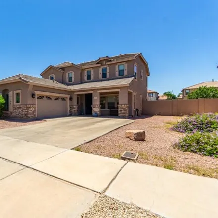 Buy this 4 bed house on 19731 East Arrowhead Trail in Queen Creek, AZ 85142