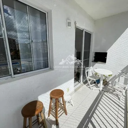 Buy this 2 bed apartment on Avenida Desembargador José Antônio Miguel Feu Rosa in Praia da Baleia, Serra - ES