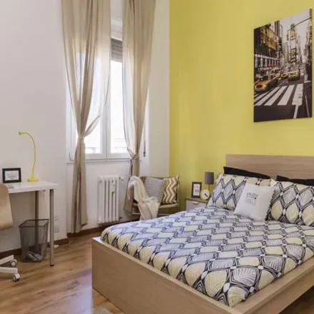 Rent this 8 bed apartment on Piazza della Resistenza Partigiana in 20123 Milan MI, Italy