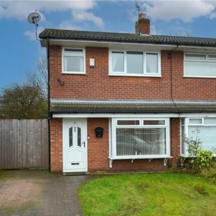 Buy this 3 bed duplex on Wilsthorpe Close in Manchester, M19 2WD