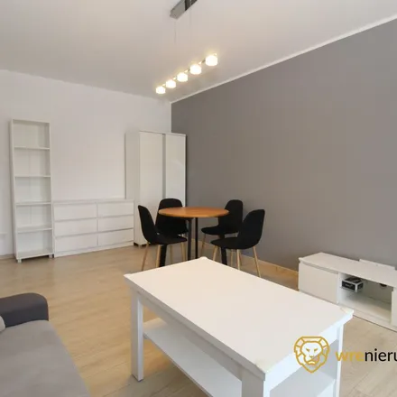 Rent this 2 bed apartment on unnamed road in 51-504 Wrocław, Poland