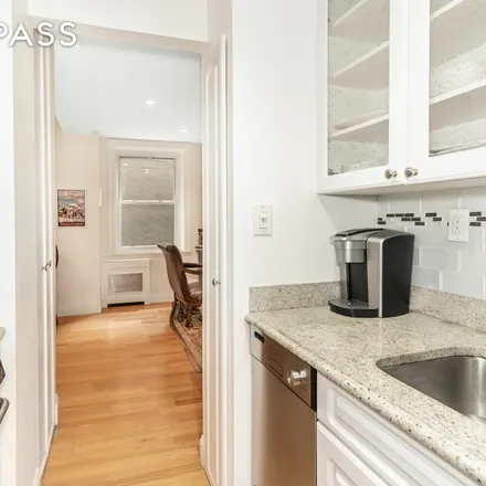 Rent this 1 bed apartment on 61 East 77th Street in New York, NY 10075