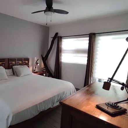 Rent this 2 bed apartment on Toks Playa del Carmen in Chemuyil 52 Mza 1Lt.1 Local A-10, Nueva Creación