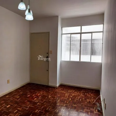 Buy this 2 bed apartment on Rua Ministro Amarílio Lopes Salgado in Cascatinha, Juiz de Fora - MG