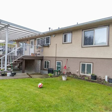 Rent this 1 bed apartment on Napier Street in Burnaby, BC V5B 4J8