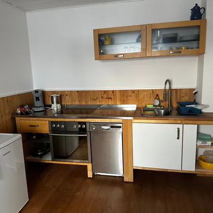 Rent this 1 bed apartment on Goethestraße 5 in 65468 Trebur, Germany