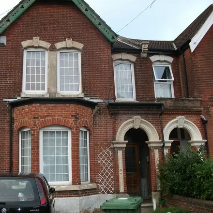 Rent this 7 bed house on 28 Alma Road in Bevois Mount, Southampton