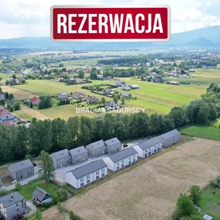 Image 1 - Grunwaldzka 17, 34-325 Łodygowice, Poland - House for sale