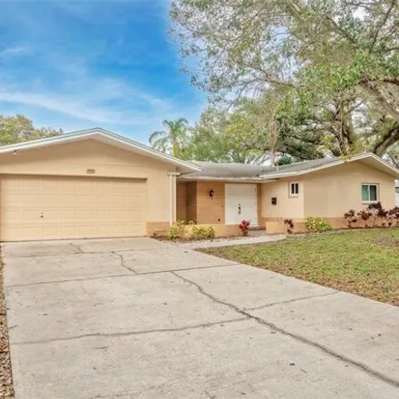 Rent this 3 bed house on 1983 67th Avenue North in Saint Petersburg, FL 33702