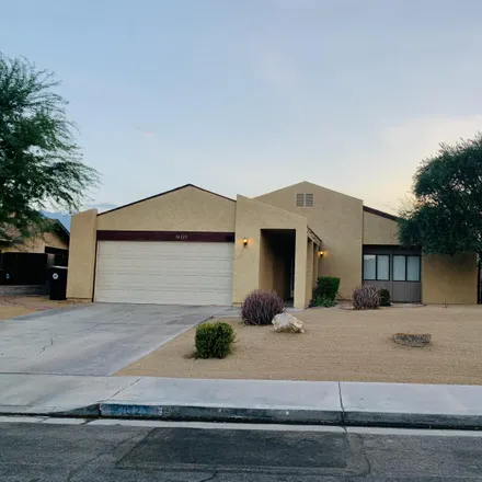 Buy this 3 bed house on 34323 Suncrest Drive in Caliente Sands, Cathedral City