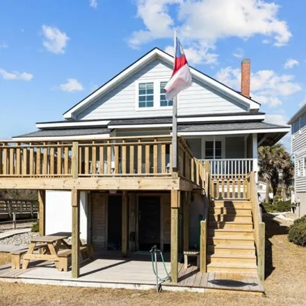 Buy this 4 bed house on Public Beach Access Path in Atlantic Beach, Carteret County