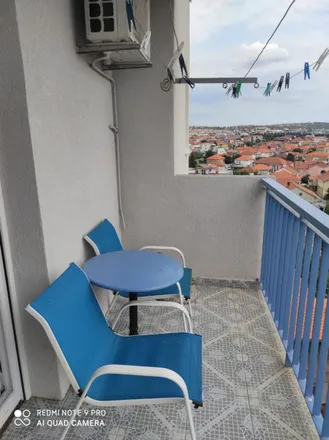 Rent this 2 bed apartment on Ivana Zadranina 2  Zadar 23000