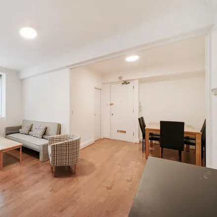 Rent this 2 bed apartment on Charlbert Court in 42-51 Charlbert Street, London