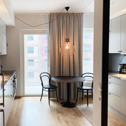 Rent this 1 bed apartment on Östra Madenvägen 7 in 174 53 Sundbybergs kommun, Sweden