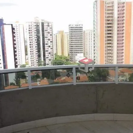 Buy this 4 bed apartment on Rua Coronel Fernando Prestes 288 in Vila Assunção, Santo André - SP