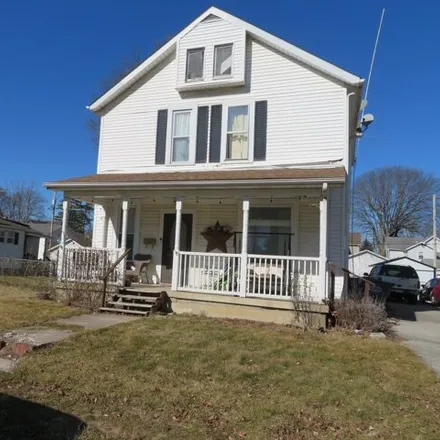 Buy this 3 bed house on 192 East Broadway Street in Alexandria, Madison County