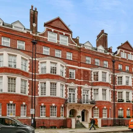 Image 7 - Roka, 30 North Audley Street, London, W1K 6ZD, United Kingdom - Apartment for rent