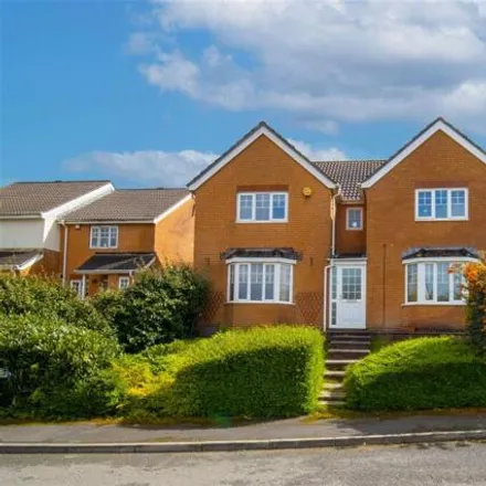 Buy this 4 bed duplex on Heol Ysgubor in Caerphilly, CF83 1SR