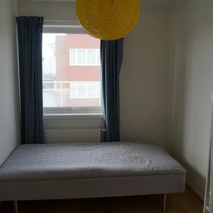Rent this 1 bed apartment on Lørenveien 54C in 0585 Oslo, Norway