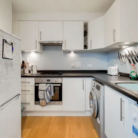 Rent this 1 bed apartment on Tavern Apartments in St. Nicholas Street, London