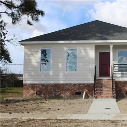 Buy this 3 bed house on 6624 Brunswick Court in Cutoff, New Orleans