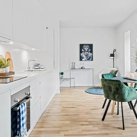 Rent this 3 bed apartment on Elektronikvej 3 in 2605 Brøndby, Denmark