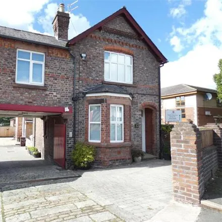 Buy this 3 bed duplex on Flavio's in 34 Tarbock Road, Knowsley